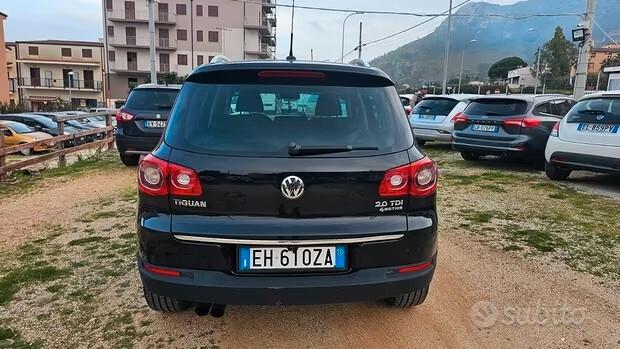 Volkswagen Tiguan 2.0 TDI DPF 4MOTION Sport & Style