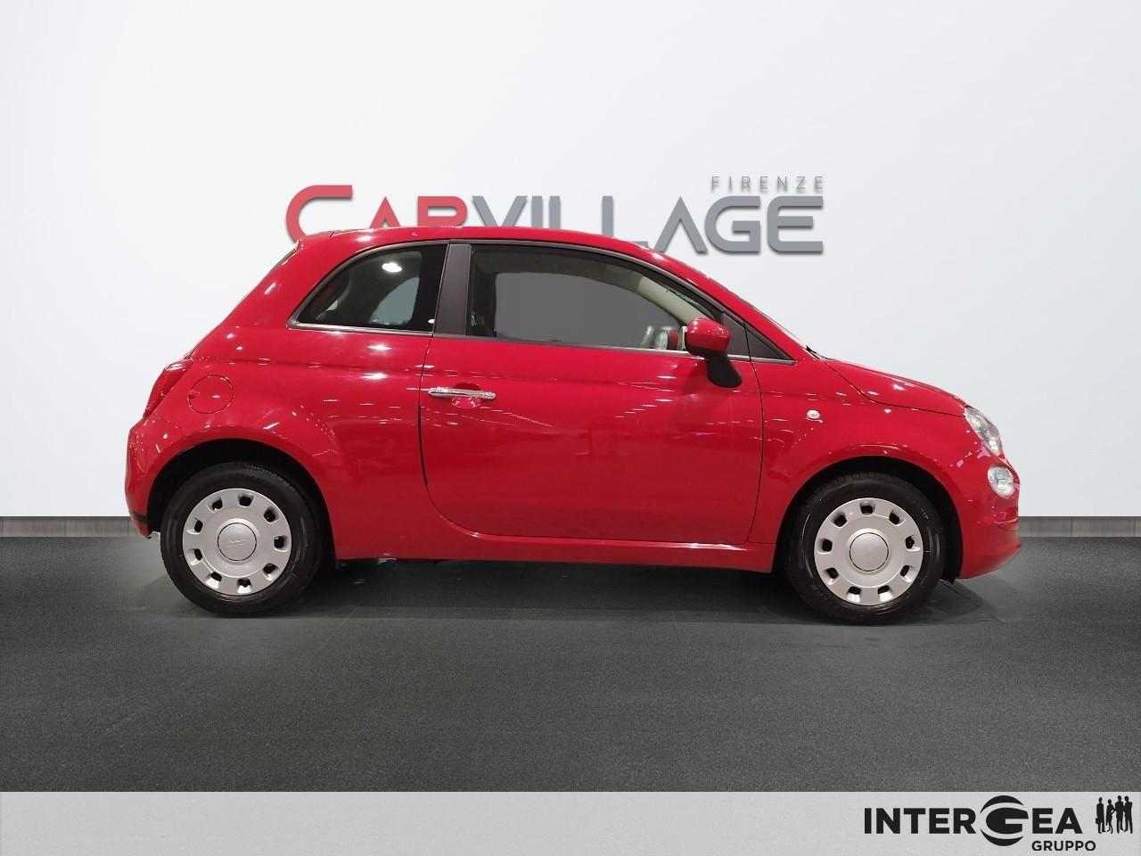 FIAT 500 1.0 hybrid Cult 70cv