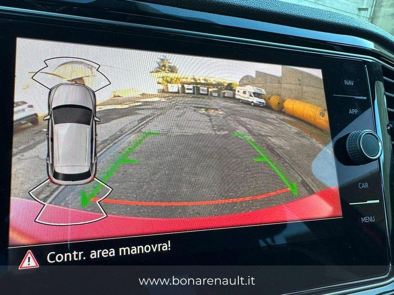 Volkswagen T-Roc 1.5 TSI ACT Advanced DSG