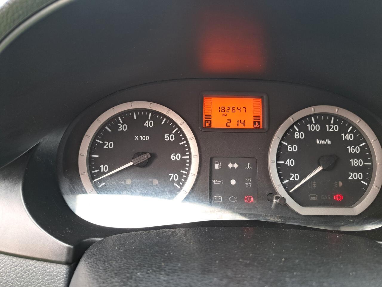 Dacia Logan MCV 1.6 BENZ /105 CV 16V 5 posti