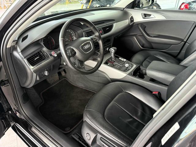 AUDI A6 3.0 TDI 204 CV multitronic Advanced cerchi da 20?