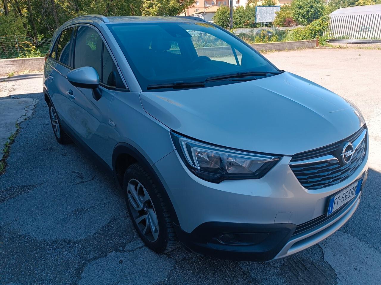 Opel Crossland X 1.2 GPL 12V Innovation