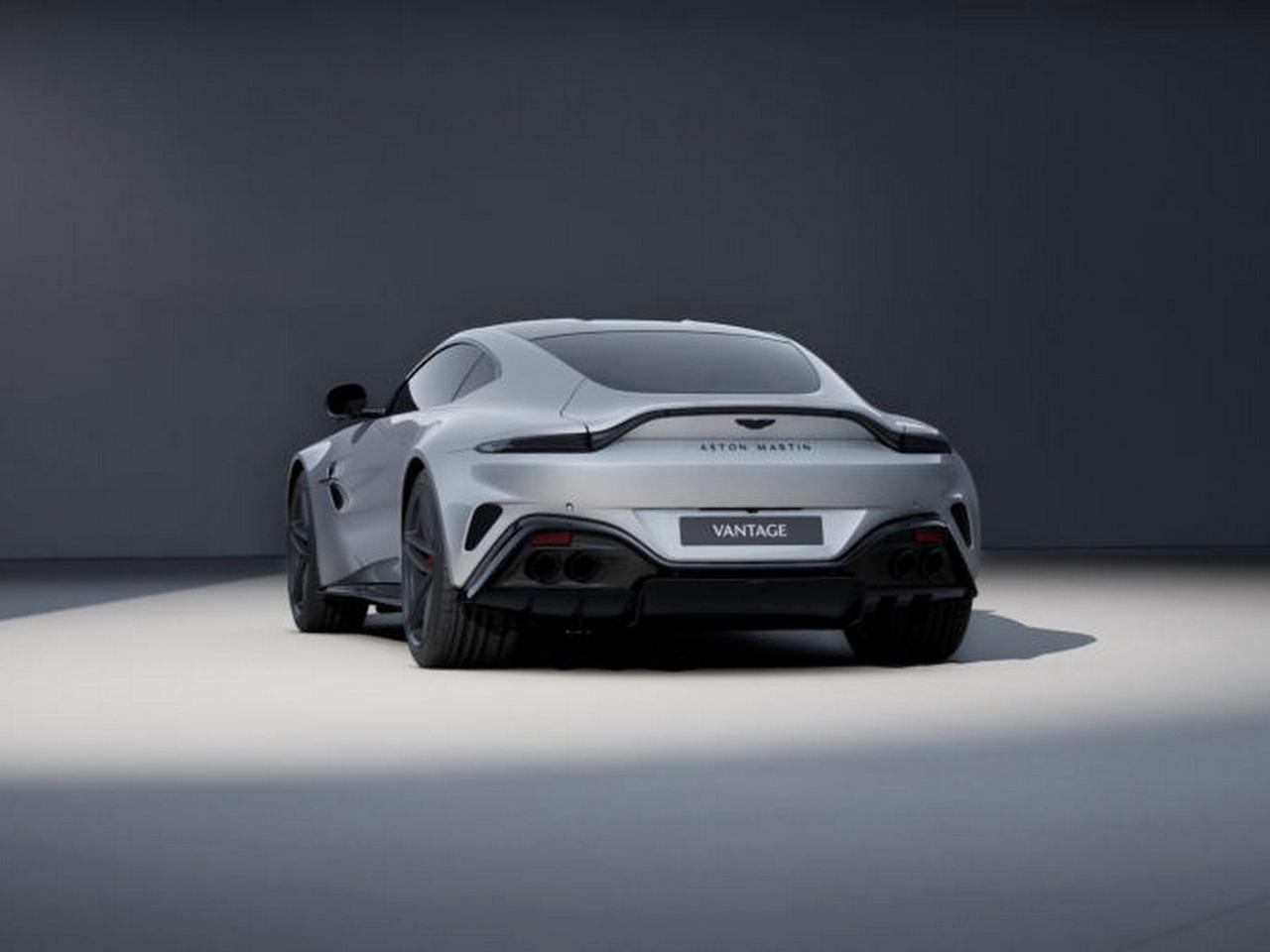 ASTON MARTIN VANTAGE MY26.5