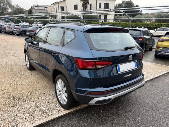 SEAT Ateca 2.0 TDI DSG Business