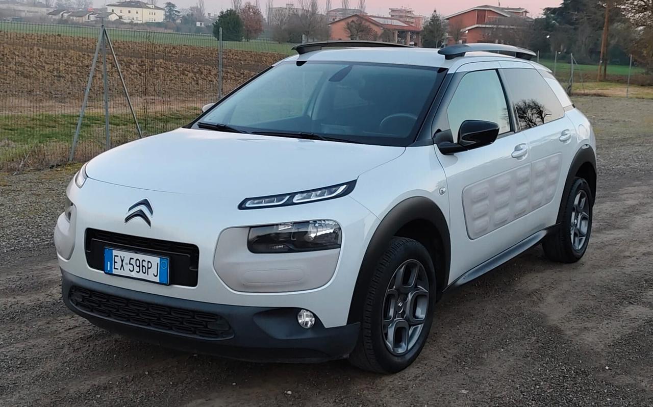 Citroen C4 Cactus PureTech 82 Shine