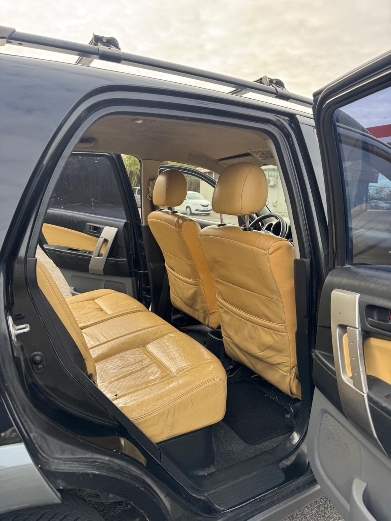 Daihatsu Terios 1.5 4WD SXA Green Powered