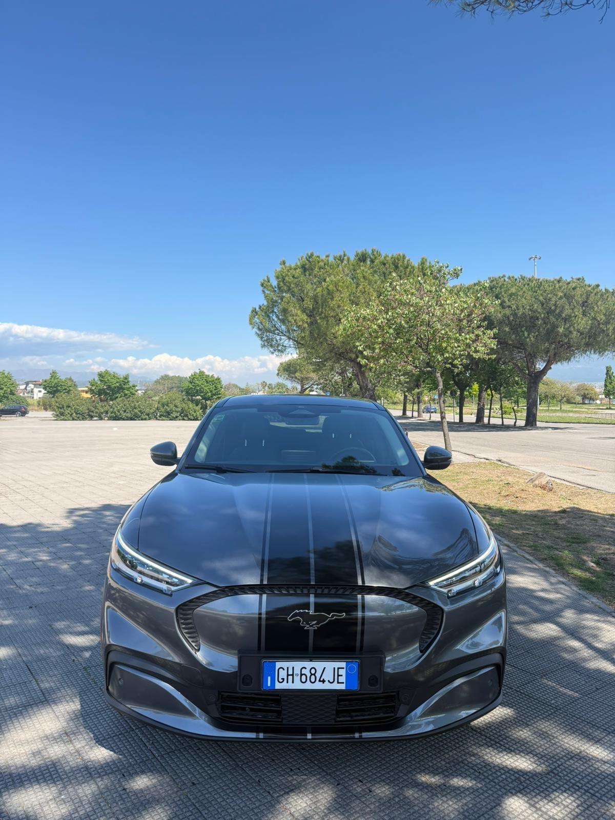 Ford Mustang Mach-E Standard Range 269 CV