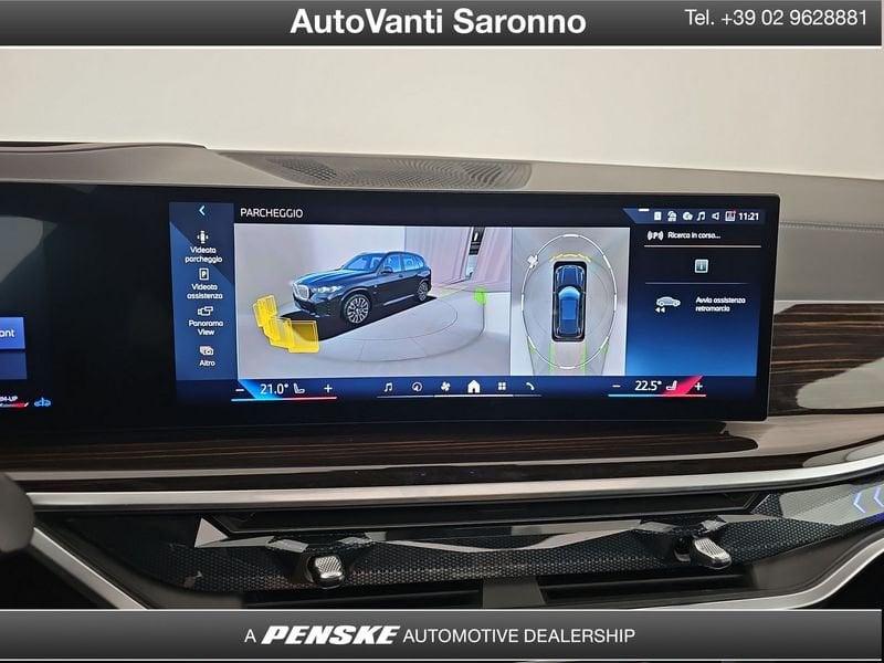 BMW X5 X5 xdrive30d MSport Pro auto