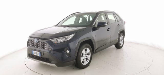 TOYOTA RAV 4 MY23 RAV4 2.5 HV (218CV) E-CVT 2WD Business