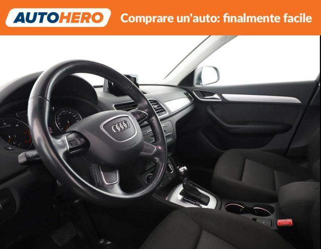 AUDI Q3 2.0 TDI 184 CV quattro S tronic Business