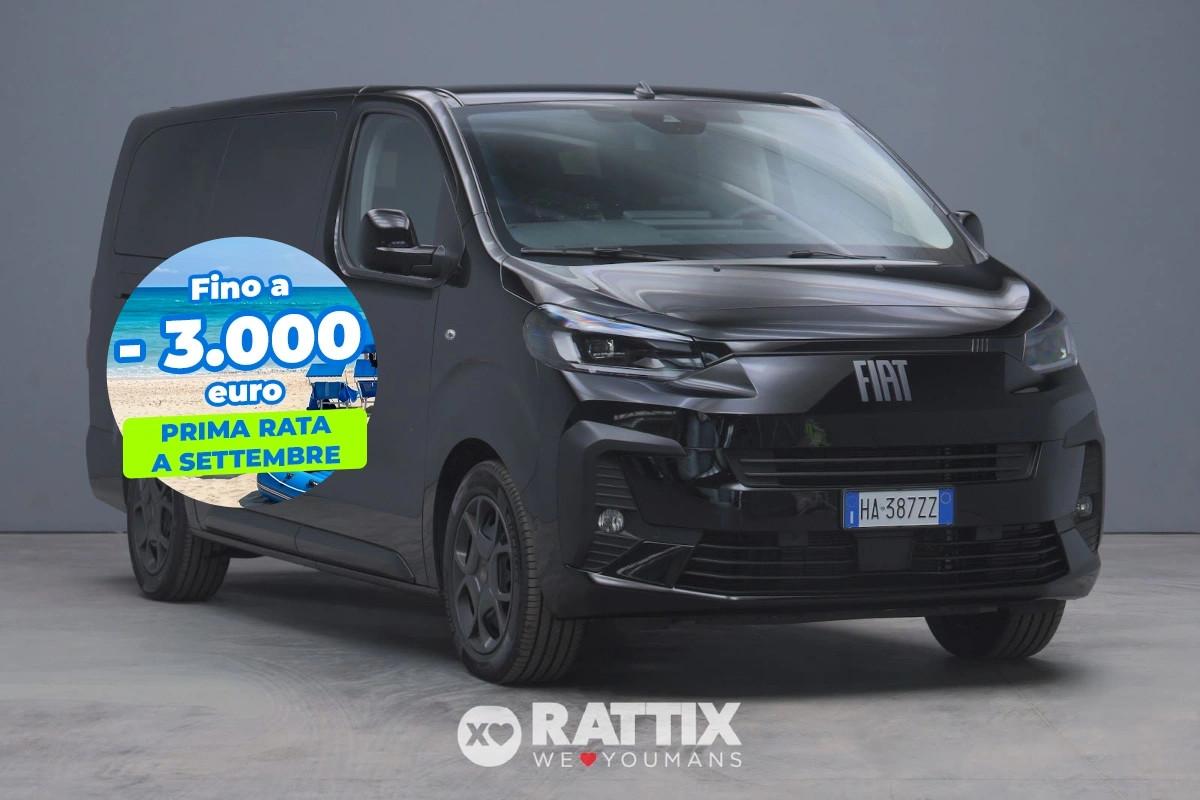 Fiat Ulysse 2.0 Bluehdi 180CV combi M1 XL L3H1 auto 9pt.i