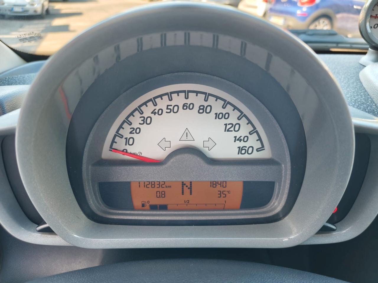 Smart fortwo 1.0 Turbo 84 CV (2009) – Cerchi in lega, Manometri, Ottime Condizioni
