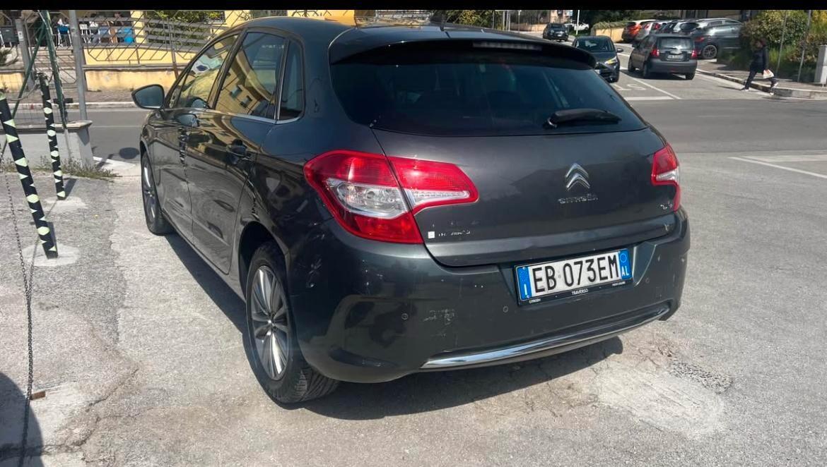 Citroen C4 2.0 HDi 150 FAP Exclusive BERLINA