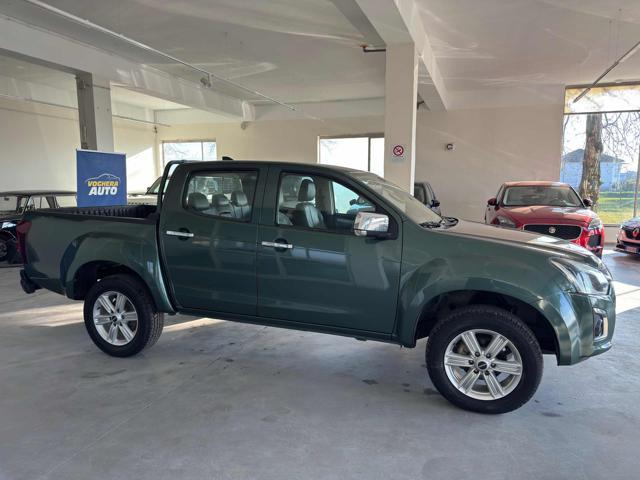 ISUZU D-Max 1.9 Space Cab Solar Plus A/T 4WD A/C IVA ESCLUSA