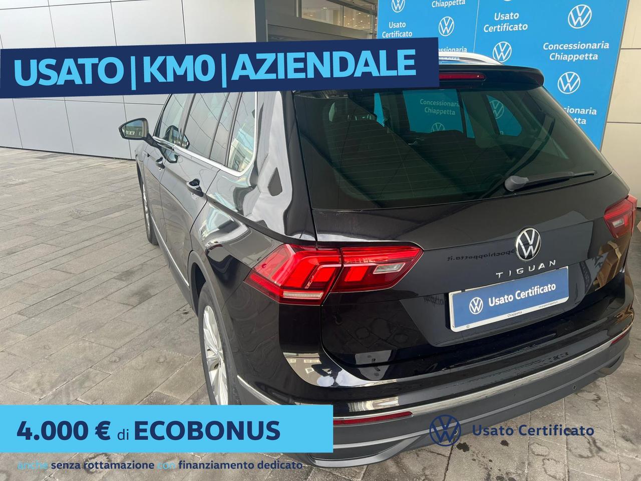 Volkswagen Tiguan 2.0 tdi life 150cv dsg