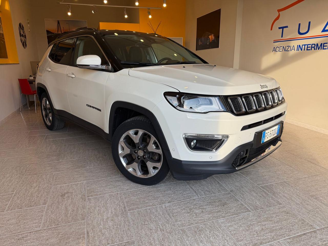 Jeep Compass 1.6 Multijet Limited #5888