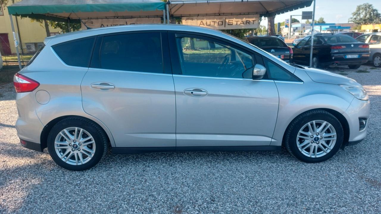 Ford C-Max 1.6 TDCi 115CV Titanium