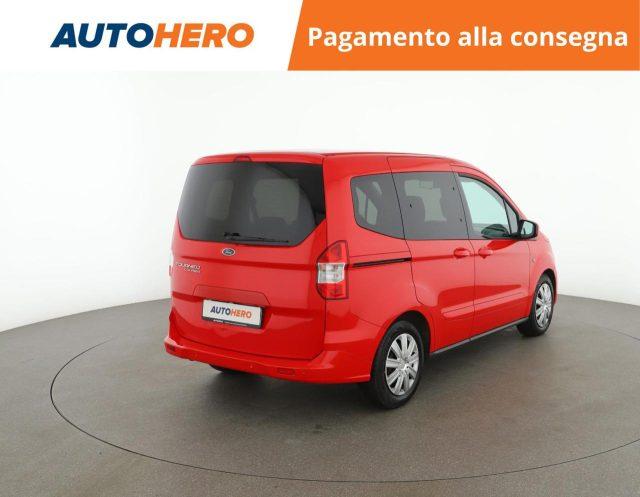 FORD Tourneo Courier 1.0 EcoBoost 100 CV Plus