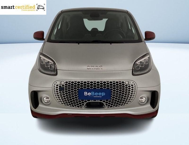 smart fortwo EQ PULSE 22KW