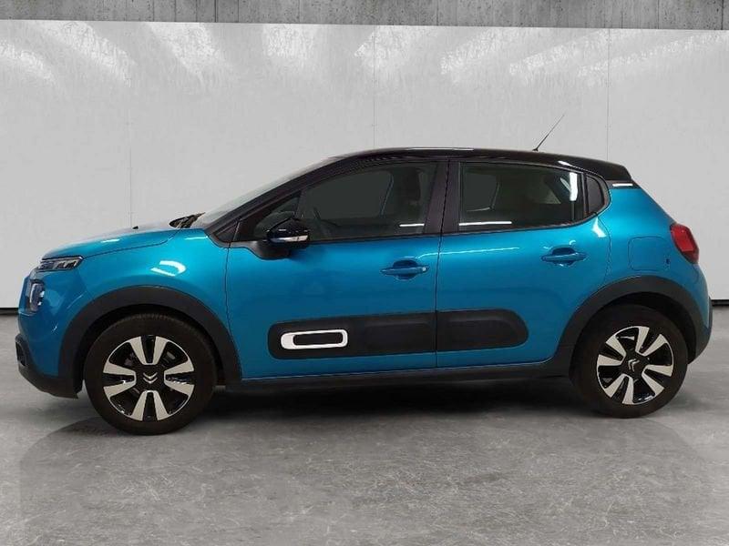 Citroën C3 1.2 puretech Shine Pack s&s 83cv