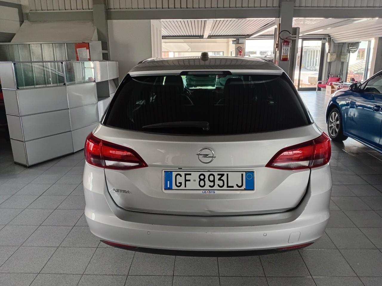 Opel Astra 1.5 CDTI 122 CV S&S Sports Tourer Business Elegance