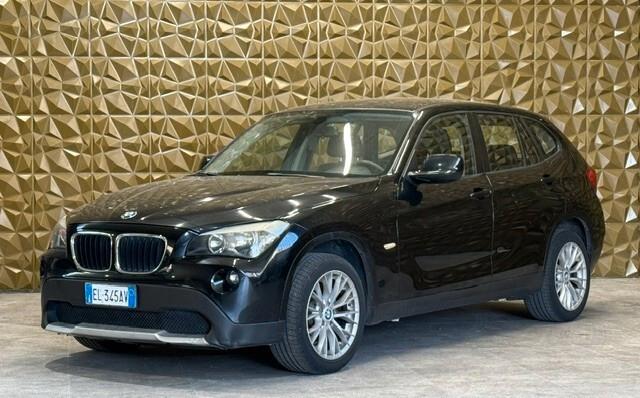Bmw X1 sDrive18d Attiva