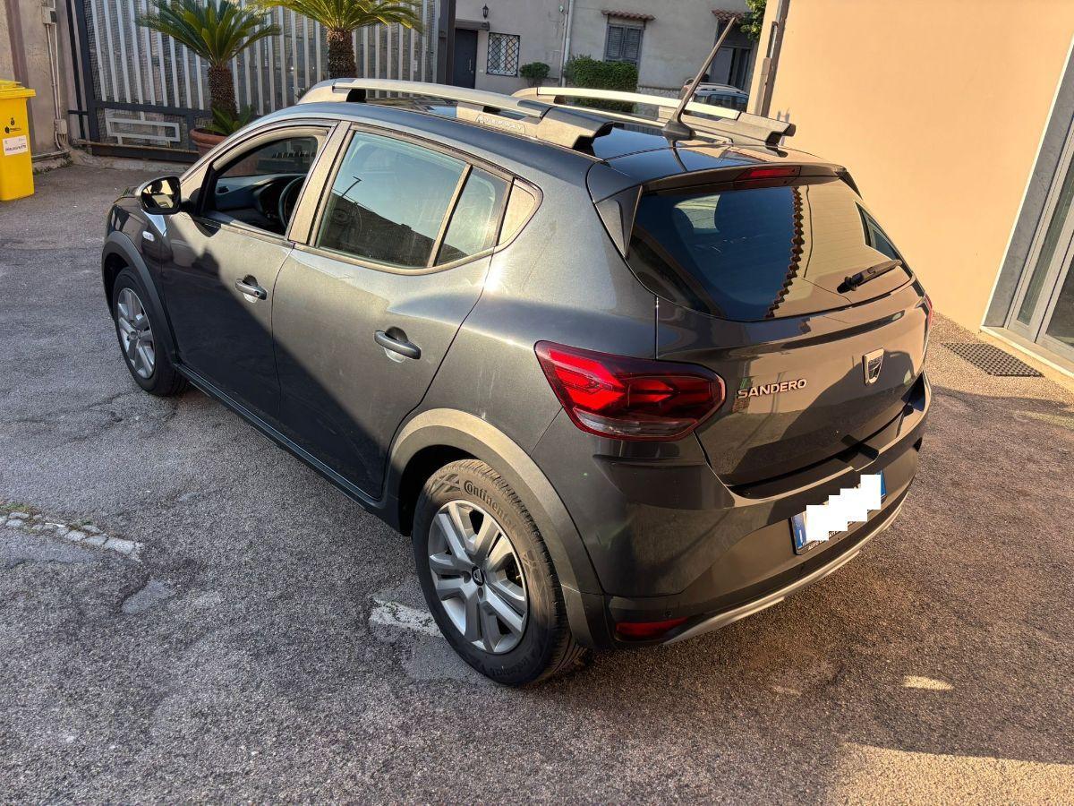 DACIA Sandero Stepway 1.0 TCe ECO-G Comfort 101CV