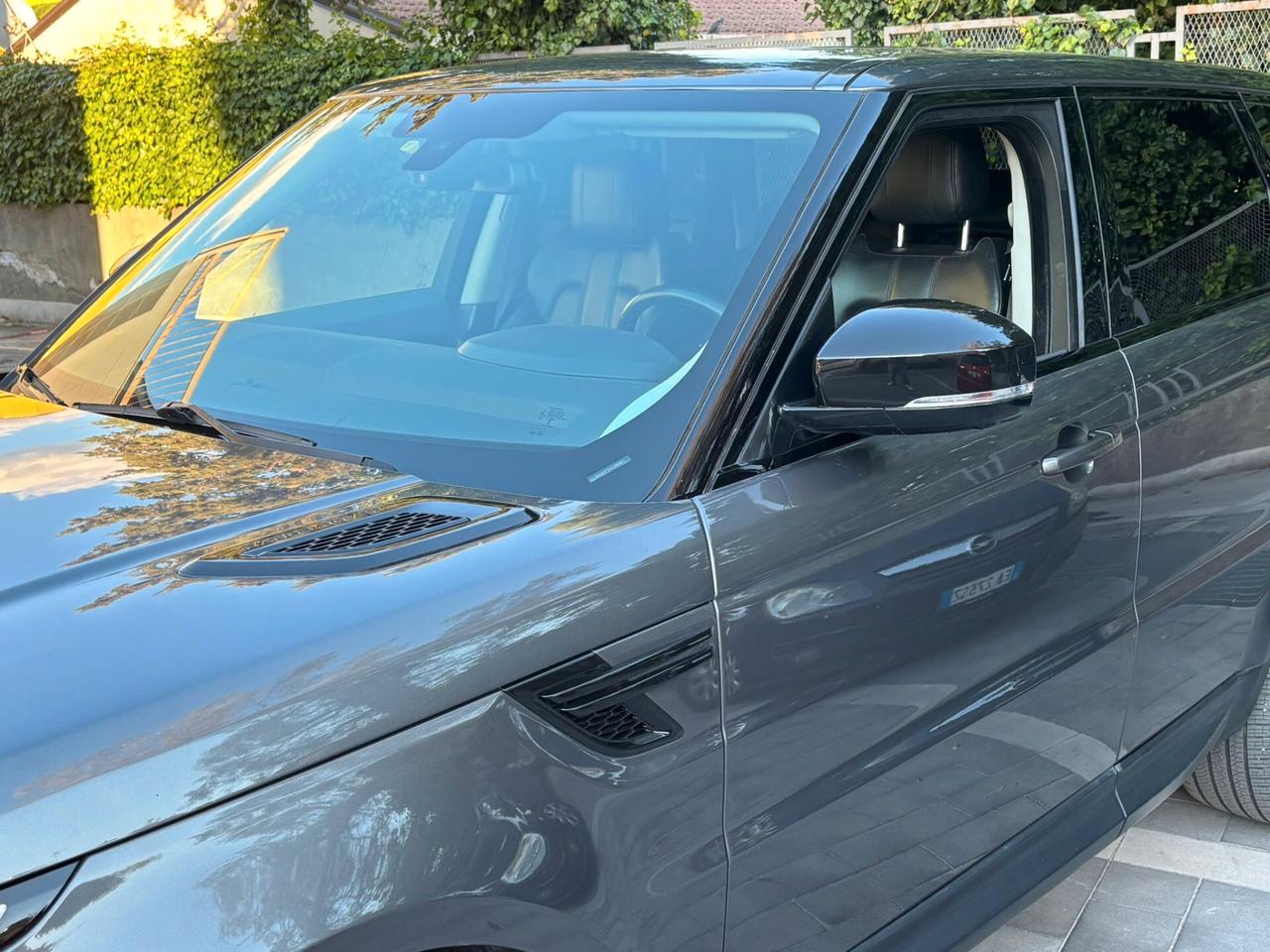 Land Rover Range Sport 3.0 TDV6 HSE Dynamic