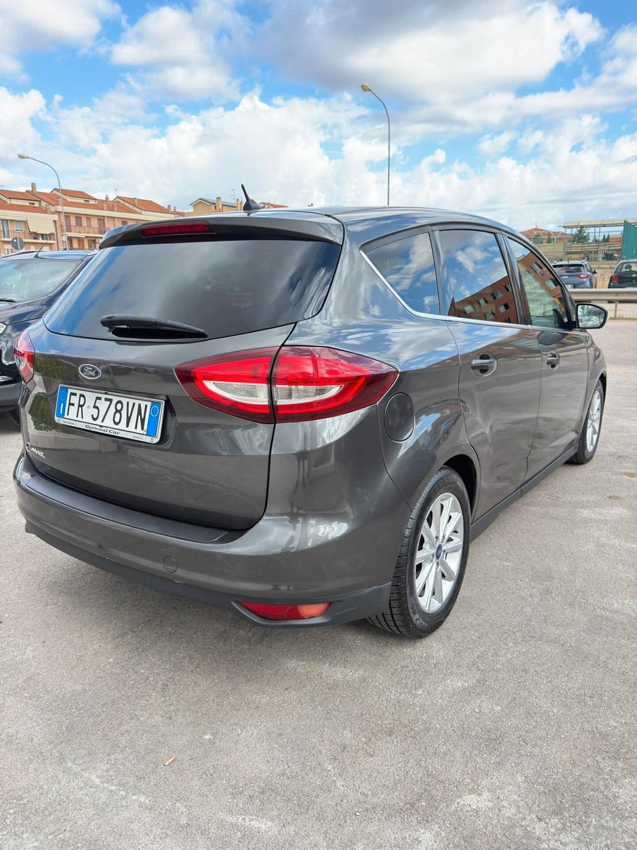 Ford C-Max 1.5 TDCi 120CV Start&Stop Business