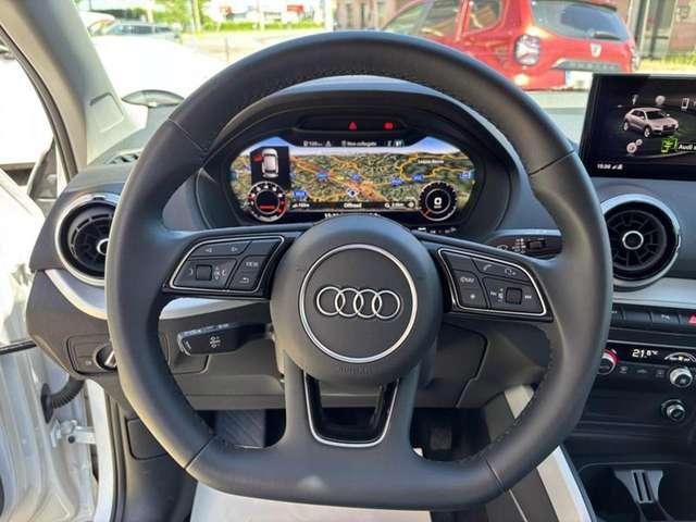 Audi Q2 30 TFSI S line Edition LED-NAVI