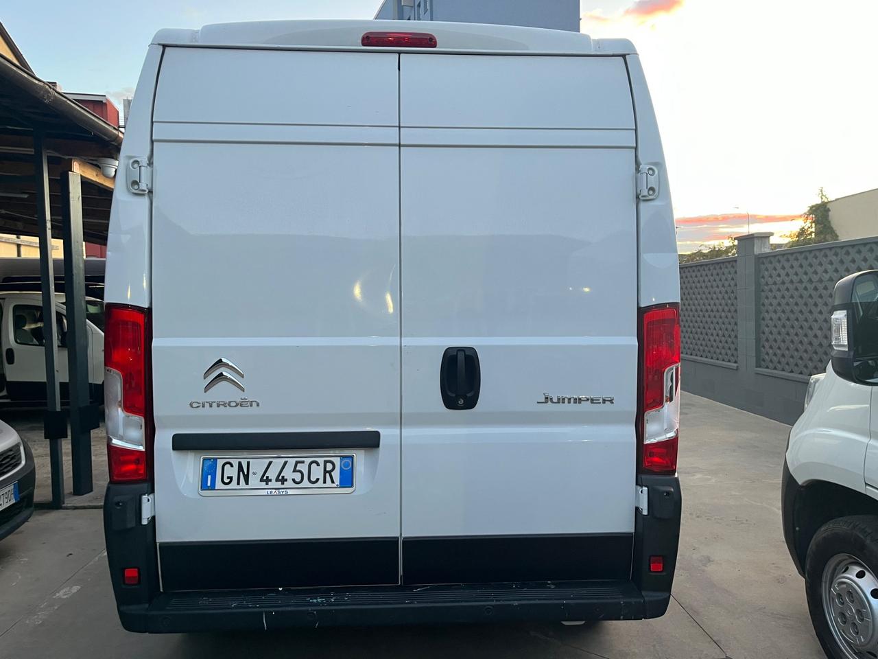 Citroen Jumper 35 PLM-TM Passo Lungo tetto alto