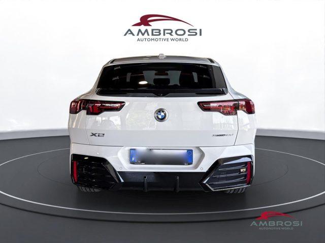 BMW X2 sDrive18d Msport Premium Package