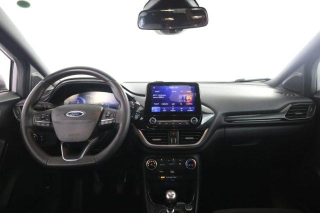FORD Puma Puma 1.0 EcoBoost Hybrid 125 CV S&S ST-Line