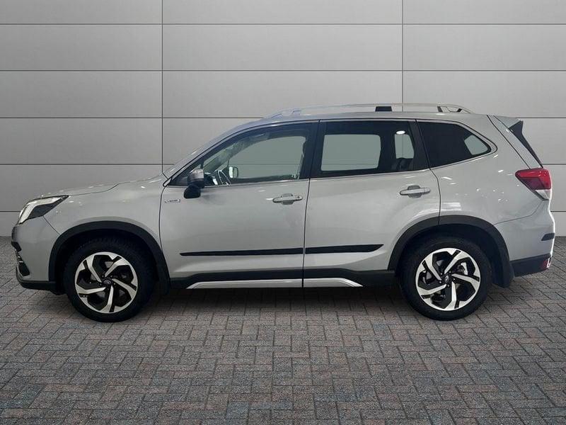 Subaru Forester Forester 2.0i e-boxer 4dventure lineartronic