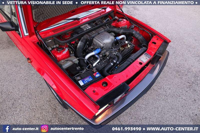 Maserati Biturbo Spyder Zagato 2.5 V6 MANUALE *CRS ASI