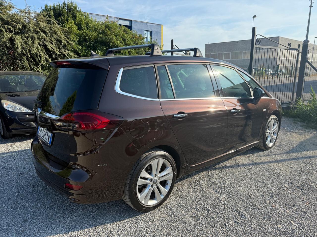 Opel Zafira Tourer 2.0 CDTi 165CV aut. Cosmo