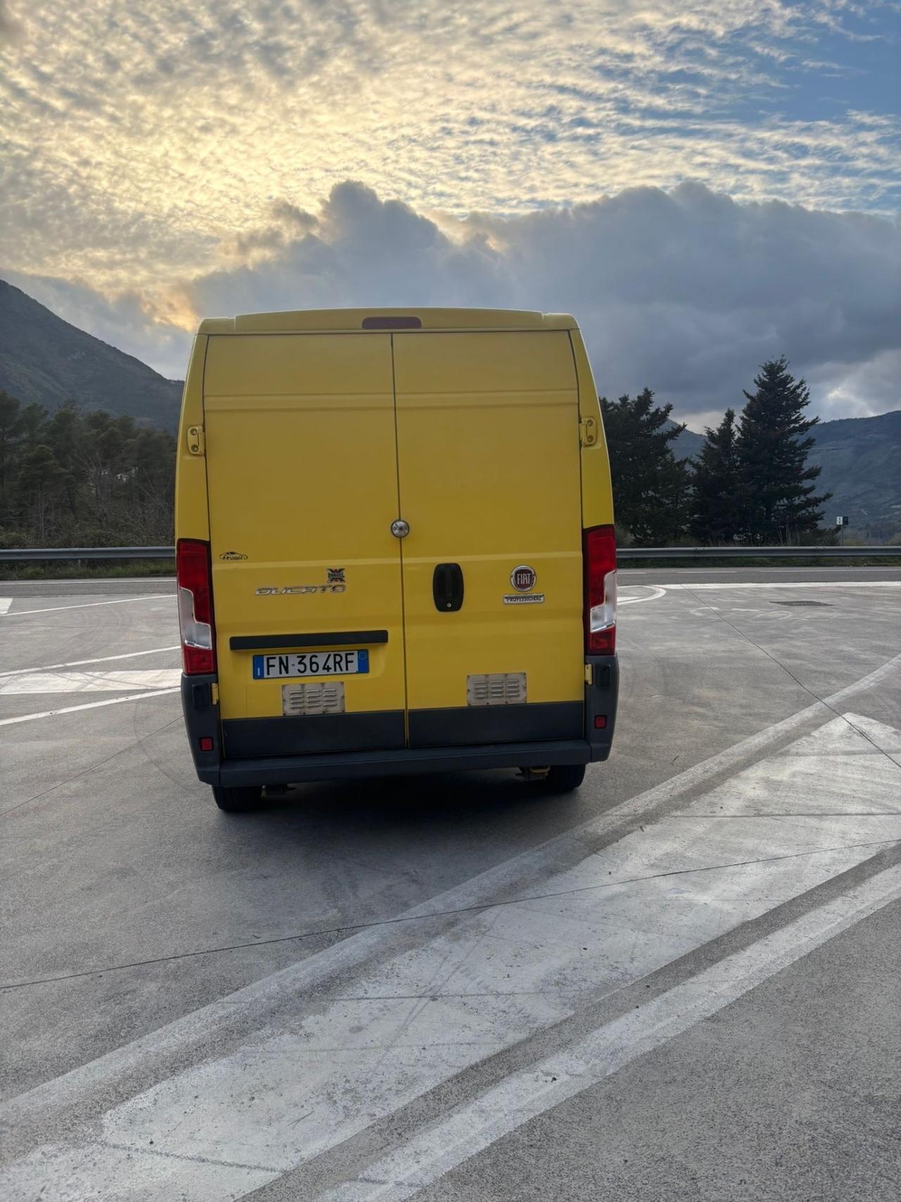 FIAT DUCATO 2.3 130CV