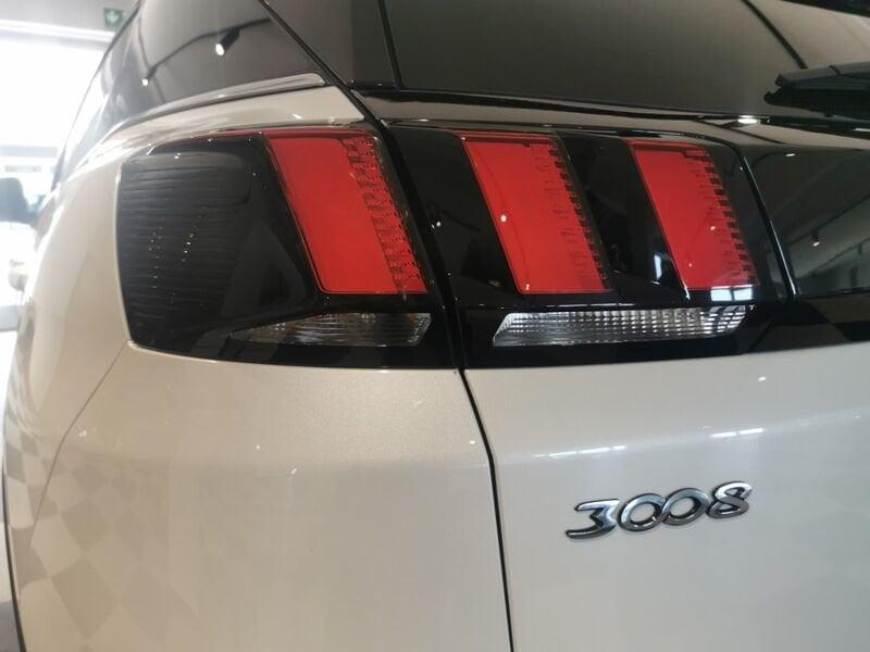 Peugeot 3008 3008 BlueHDi 130 S&S EAT8 GT Line