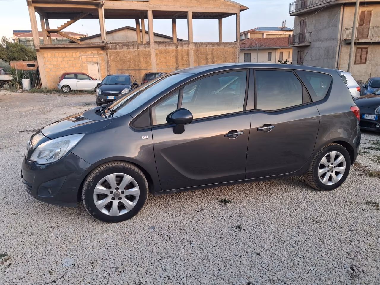 Opel Meriva 1.7 CDTI 110CV Cosmo