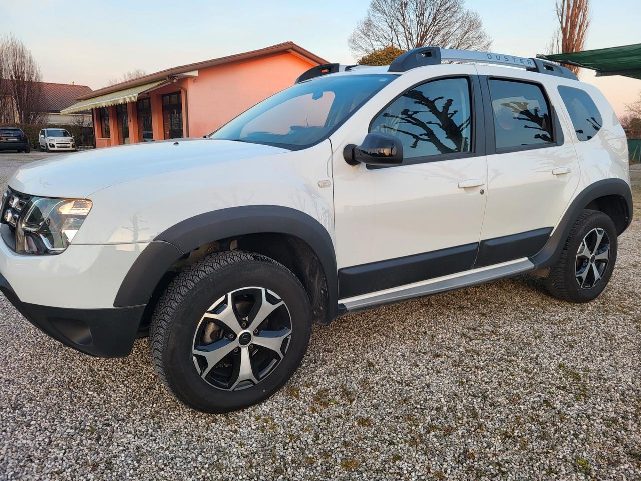Dacia Duster 1.6 115CV Start&Stop 4x2 GPL Lauréate