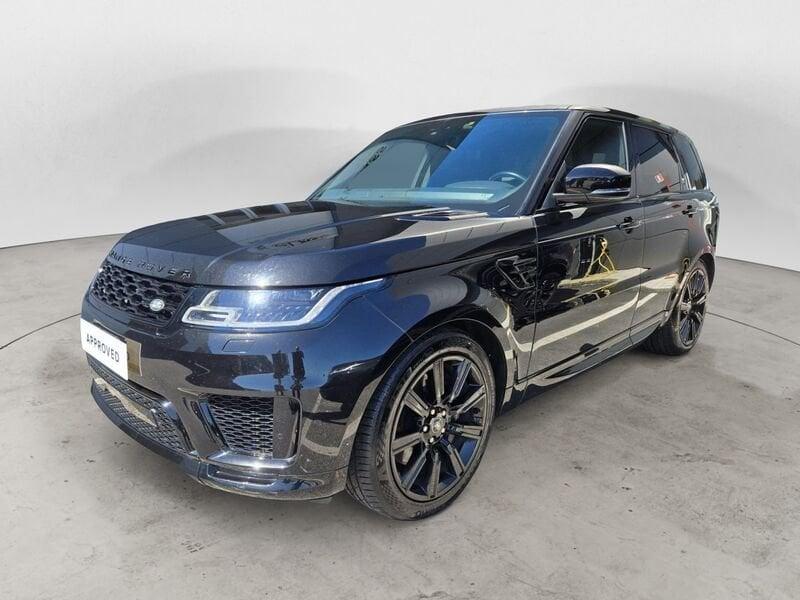 Land Rover RR Sport 3.0D l6 249 CV HSE Dynamic Stealth GARANZIA APPROVED 24 MESI KM. ILLIMITATI