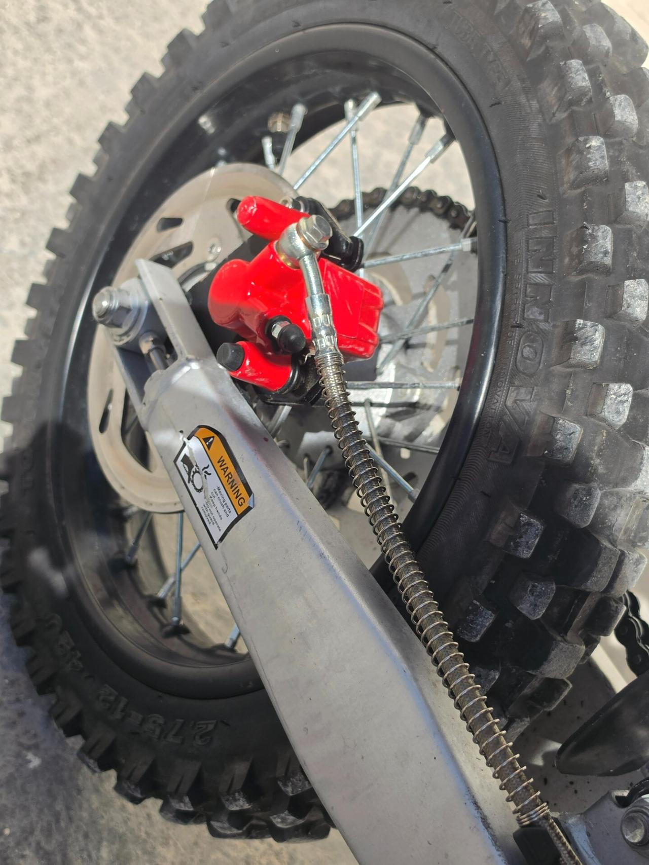 Mini Cross Lem 50