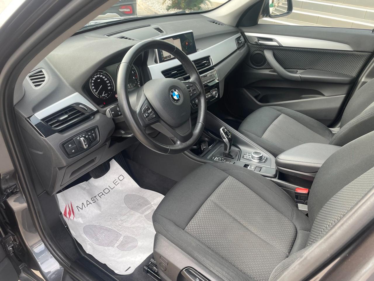 Bmw X1 sDrive16d Advantage Automatica