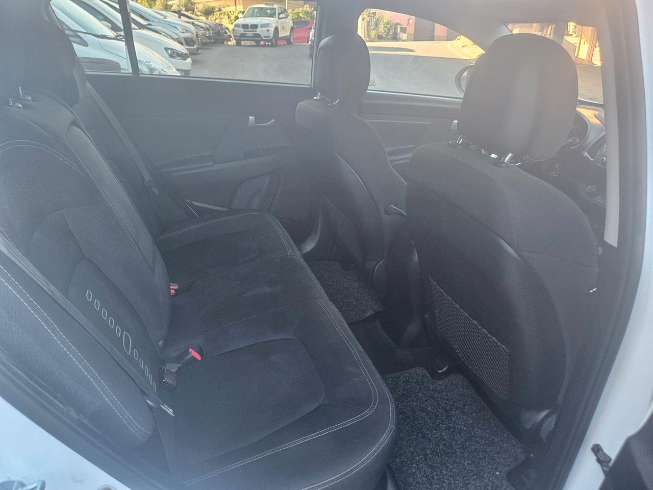 Kia Sportage 1.7 CRDI VGT 2WD 2013