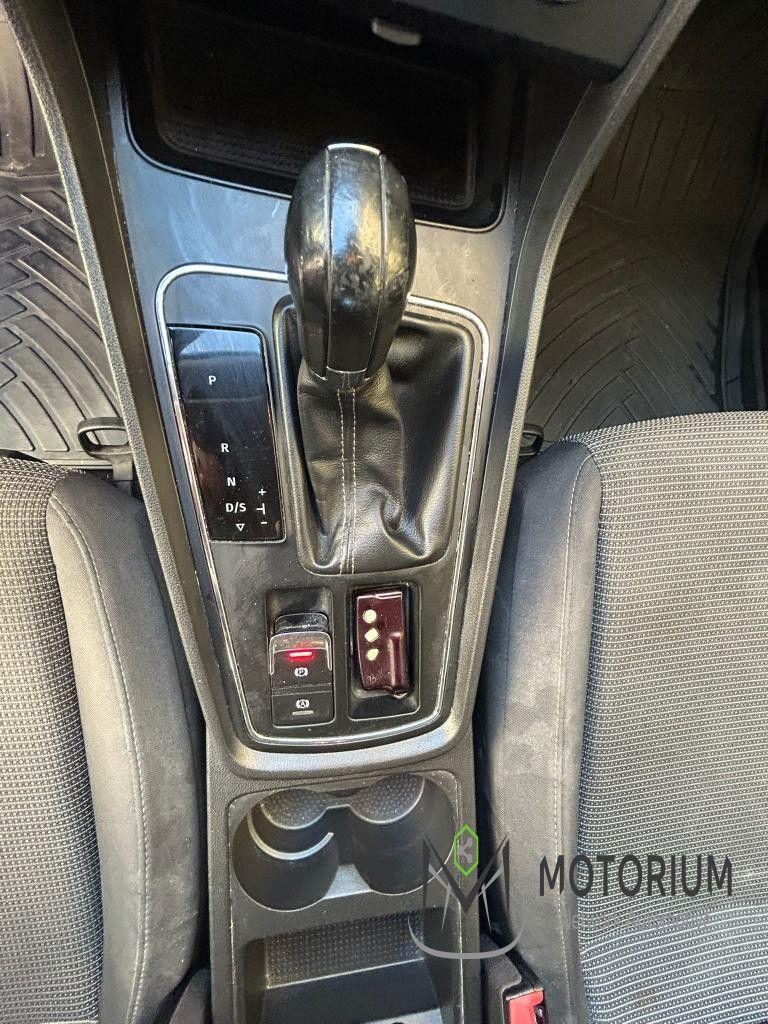 SEAT Leon 1.5 TGI DSG ST Black Edition