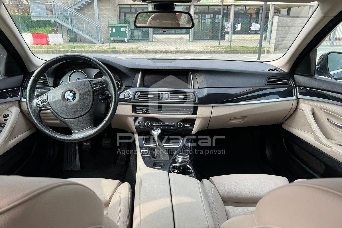 BMW 518d Touring Luxury