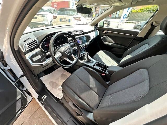 Audi Q3 35 TDI S tronic Business Advanced 73.000KM PERFETTA