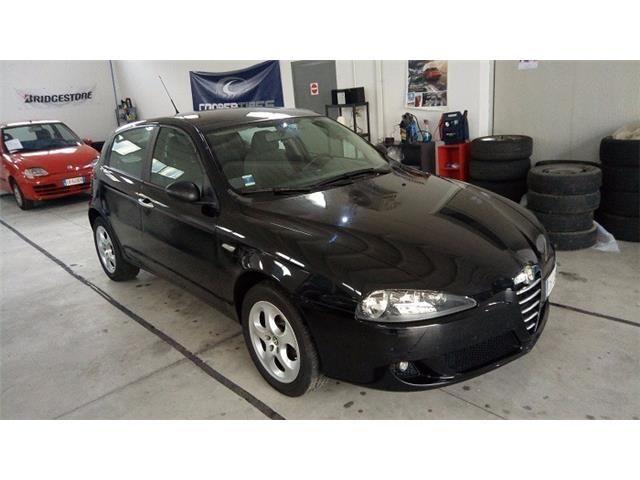 ALFA ROMEO 147 5 porte 1.9 JTD 120CV Progression