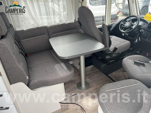 HYMER-ERIBA HYMER EXSIS I 678 - VERSIONE CAMPERIS