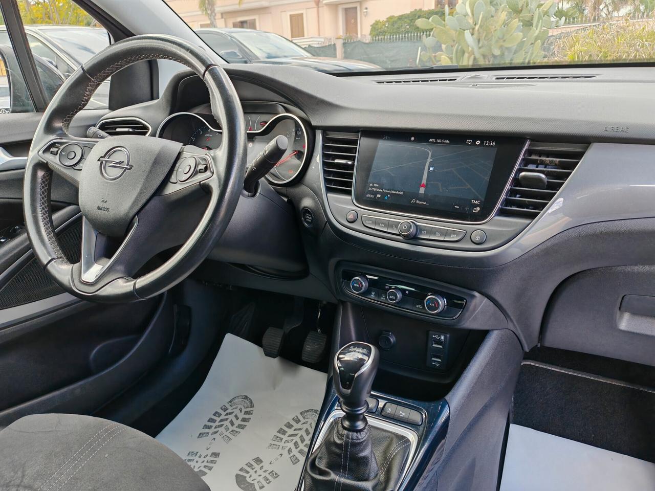 Opel Crossland 1.2 Ultimate navig cam led 2021